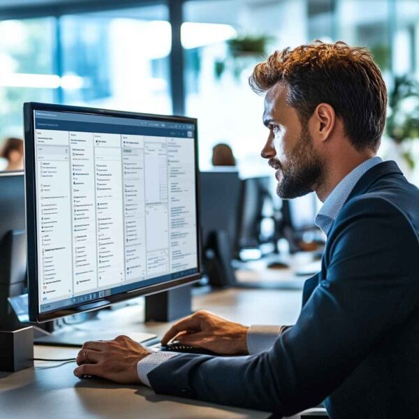 ATS onboarding process for new logistics staff with compliance tracking.
