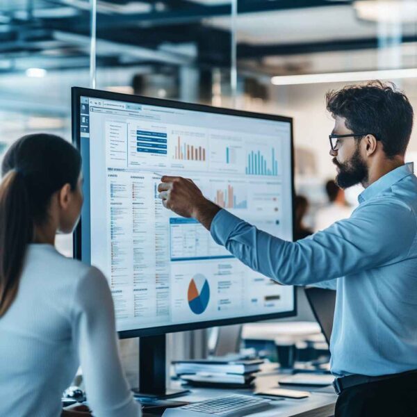 Recruiters handling high-volume logistics hiring using an ATS platform.