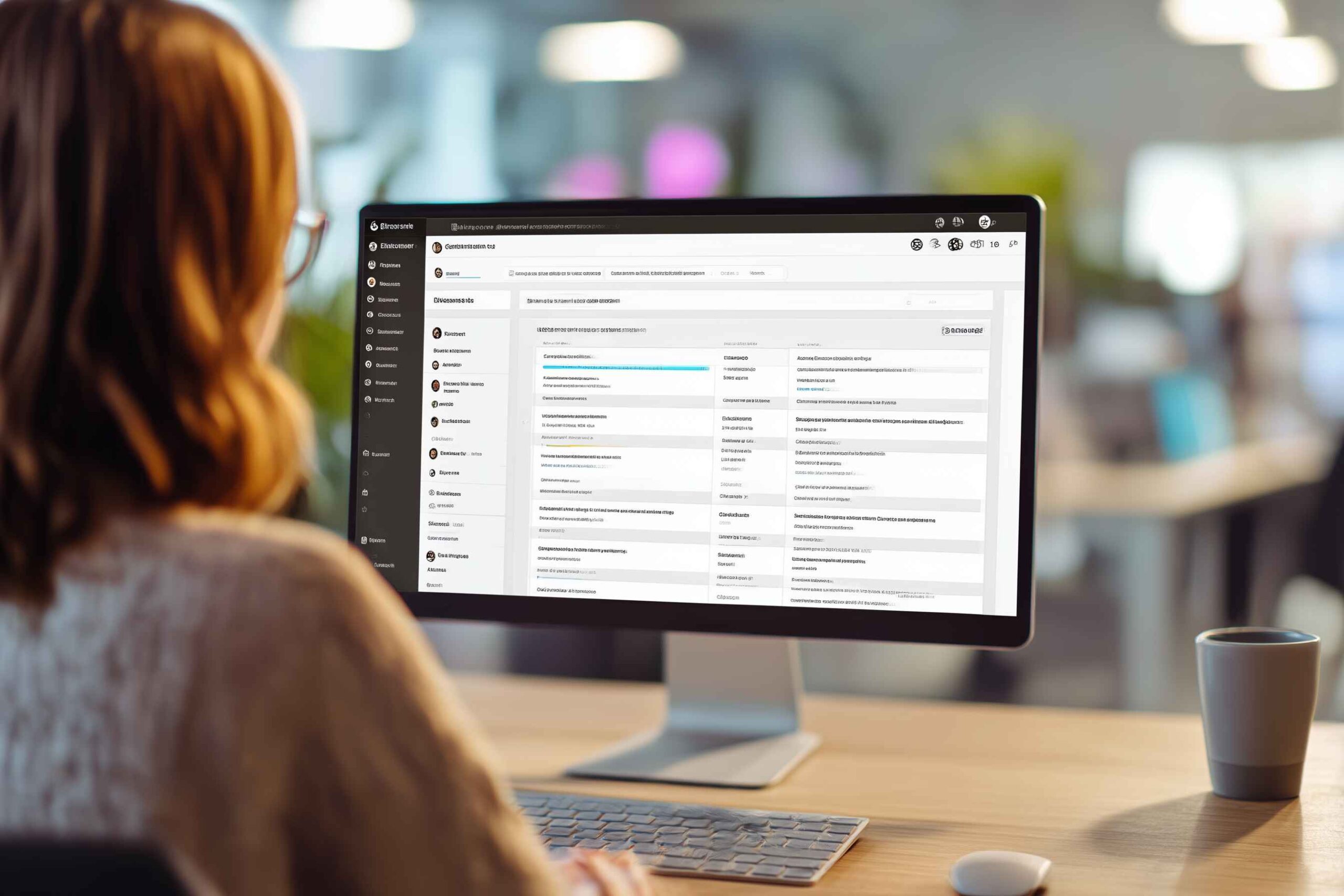 Status-triggered workflow automation in hiring platform after interview is scheduled