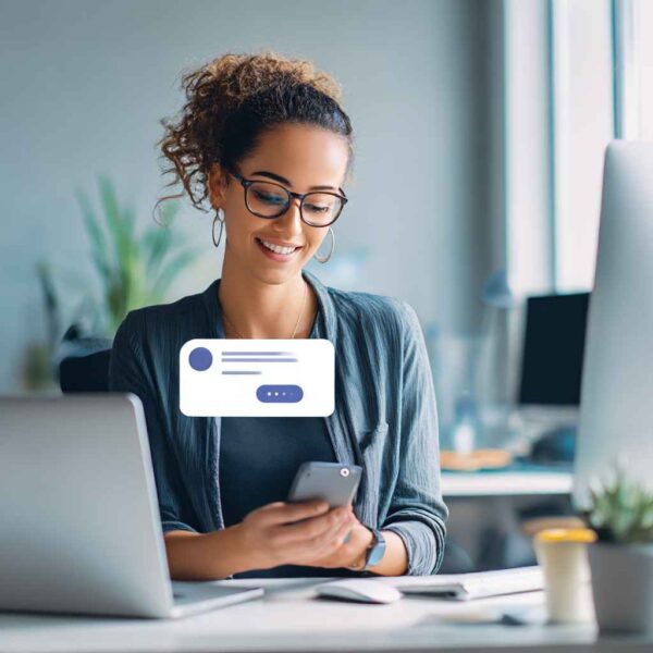 Best Automated Interview Scheduling Tool for Hiring Teams 1 Recruiter receiving automated interview reminder alert