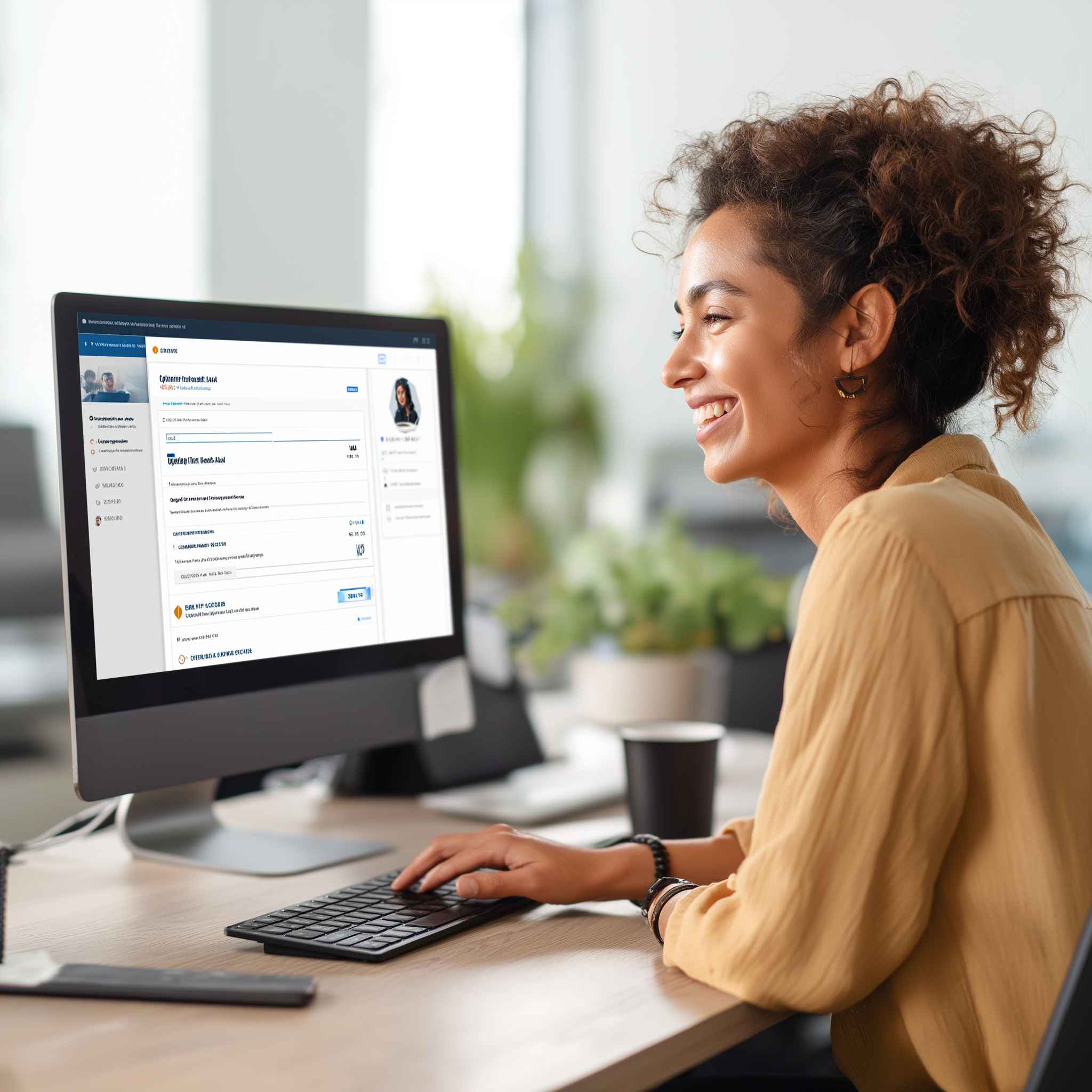 Recruiter trying to make interview scheduling automated without breaking workflow