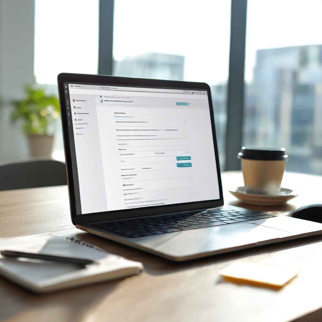 A visual showing reference automation being triggered from within a hiring workflow