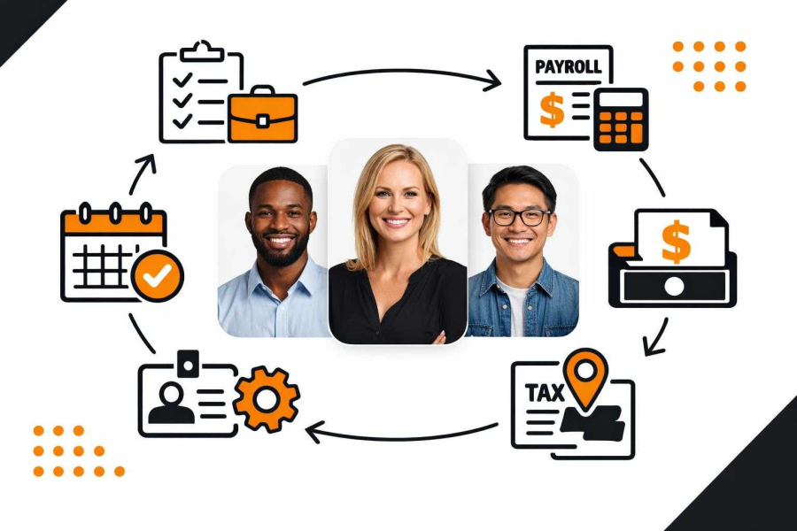 How to Manage Hiring and Payroll in One Place 2 How to Manage Hiring and Payroll in One Place