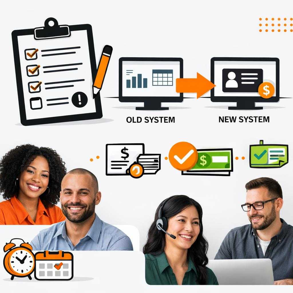How to Manage Hiring and Payroll in One Place 5 A practical transition plan without chaos