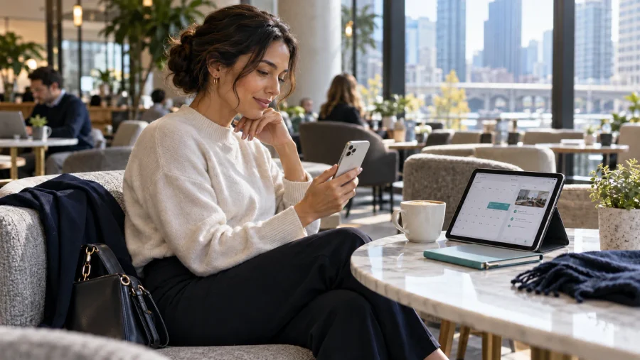 Recruitment Automation Best Practices: What to Automate and What to Keep Human 4 Candidate receiving timely automated recruiting updates throughout the hiring process