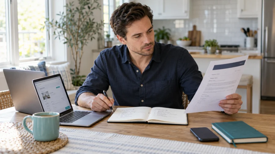 How to Improve Your Job Offer Acceptance Rate Without Losing Great Candidates 2 Candidate comparing two job opportunities before accepting an offer