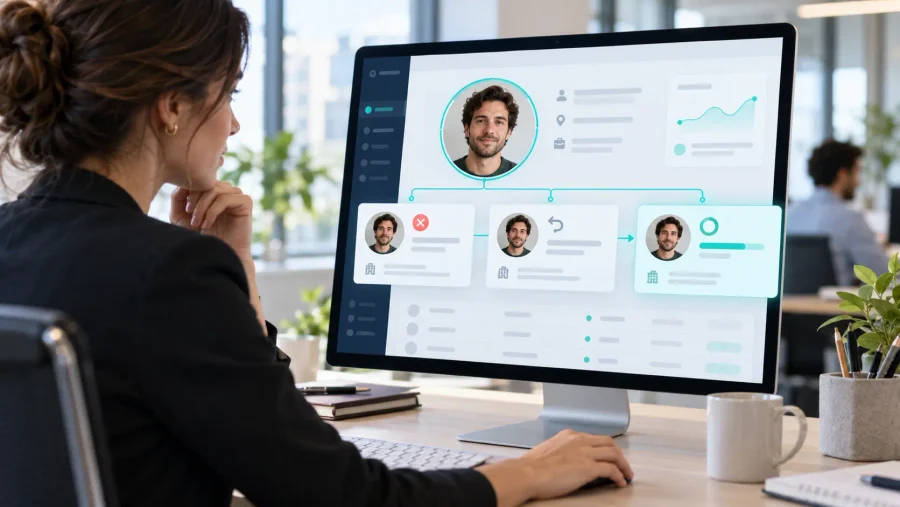 Candidate Disposition: How to Keep Your Hiring Pipeline Clean 2 One candidate three application journeys