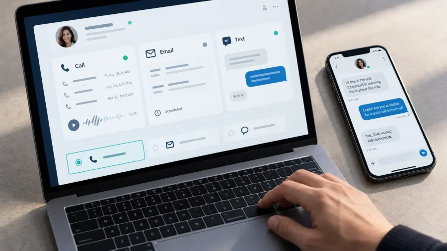 Candidate Outreach Automation: How to Reach Candidates Without Creating More Noise 3 candidate outreach automation