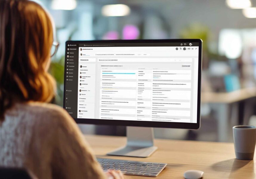 Status-triggered workflow automation in hiring platform after interview is scheduled