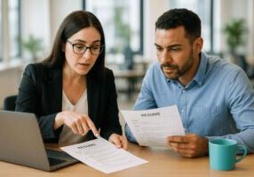 Hiring team reassessing past candidates using retroactive candidate evaluation techniques.