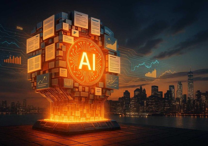 Definitive Guide to Content Marketing for AI-Driven Growth