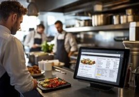 Multilingual ATS interface for diverse food industry candidates.