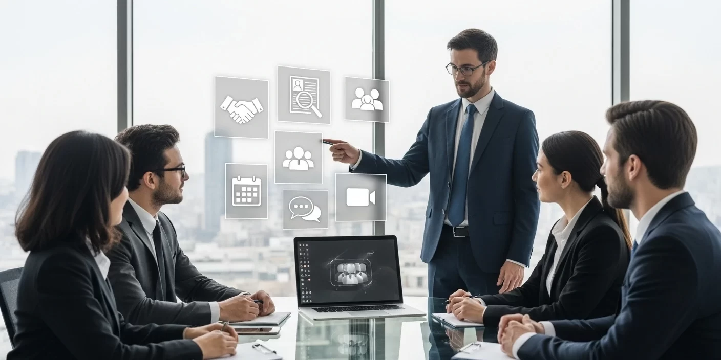 Hiring Collaboration tools why