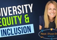 Diversity, Equity & Inclusion