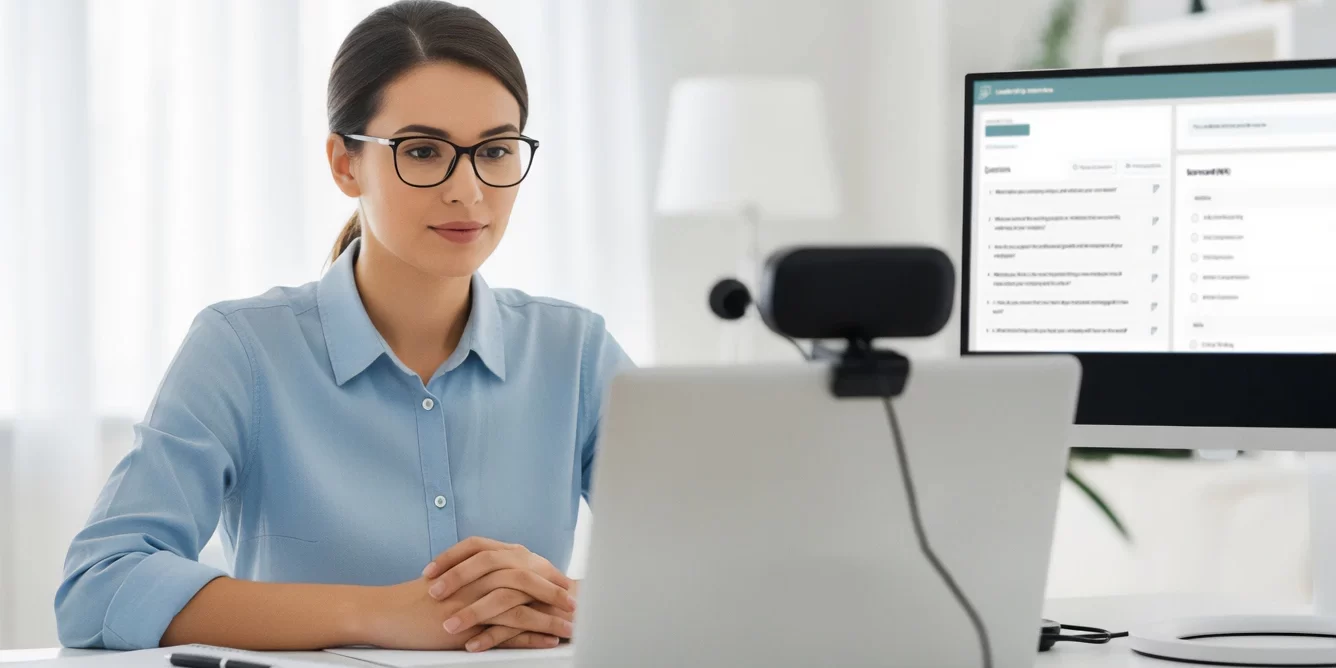 One-Way Video Interviews for Flexible Hiring | Discovered