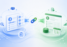 hiring and payroll integration platform connecting ATS and payroll workflow in one place