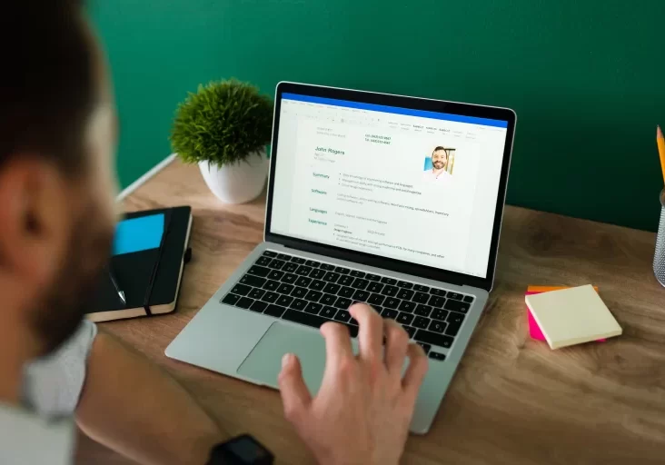 job application form best practices