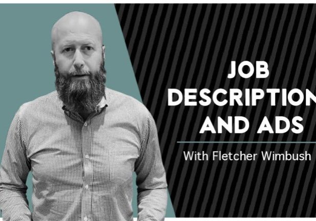 Job Descriptions vs. Advertisements